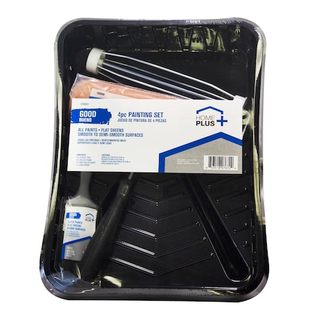 Homeplus+ Home Plus 11 in. W X 15 in. L Paint Tray Set ACE RS1104 0900